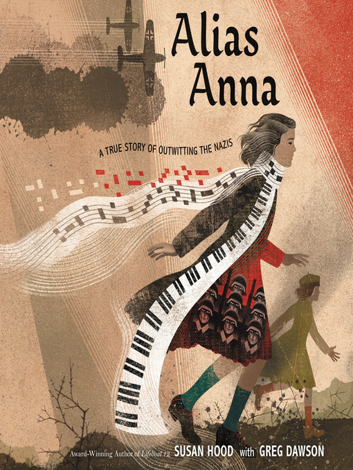 Cover image for Alias Anna